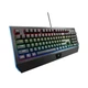 Клавіатура Noxo Vengeance Mechanical gaming keyboard, Blue Switches, Black (4770070882122) - зображення 2