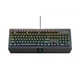 Клавіатура Noxo Vengeance Mechanical gaming keyboard, Blue Switches, Black (4770070882122) - зображення 6
