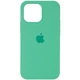 Silicone Case Original for Apple iPhone 13 Pro (HC) - Spearmint - изображение 1