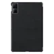 Чехол-книжка на планшет Xiaomi Redmi Pad (2022) 10.6, Smart Case, Black, подставка для планшета 10.6 , кожаный, микрофибра, на магните, ArmorStandart (ARM64001) - изображение 2