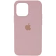 Silicone Case Original for Apple iPhone 13 Pro (HC) - Pink Sand - изображение 1