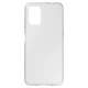 Прозрачный чехол для Nokia G21/G11 с защитой камеры, тонкий, силиконовый, бесцветный, ударостойкий, противоударный бампер c закрытой камерой, ArmorStandart (ARM61711) - изображение 1