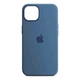 Чохол Original Silicone Case для Apple iPhone 13 mini Blue Fog (ARM62141) - зображення 1