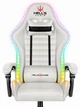 Компютерне геймерське крісло HELL'S HC-1003 RGB LED - зображення 7