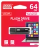 Накопичувач 64GB Goodram UMM3 Mimic Black (UMM3-0640K0R11) - изображение 5