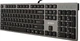 Клавіатура A4Tech KV-300H Black/Grey USB - изображение 3