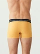 Набір трусів-боксерів чоловічих US Polo Assn 80178 M (3 шт) Sax/Navy/Yellow (8680557254686) - зображення 3
