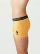 Набір трусів-боксерів чоловічих US Polo Assn 80178 M (3 шт) Sax/Navy/Yellow (8680557254686) - зображення 4