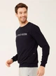 Пижамный свитшот U.S. Polo Assn 18468 M Navy (8680557330090) - изображение 3