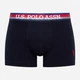 Набор трусов-боксеров мужских US Polo Assn 80475 XL (2 шт) Navy/Sax (8680557389272) - изображение 3