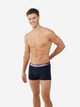 Набор трусов-боксеров мужских US Polo Assn 80475 XL (2 шт) Navy/Sax (8680557389272) - изображение 7