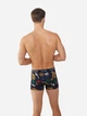 Набор трусов-боксеров мужских US Polo Assn 80476 2XL (2 шт) Printed/Navy (8680557389180) - изображение 5