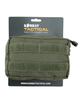 Подсумок тактический KOMBAT UK Small Molle Utility Pouch оливковый TR_kb-smup-olgr - изображение 1