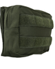 Підсумок тактичний KOMBAT UK Small Molle Utility Pouch оливковий TR_kb-smup-olgr - зображення 3