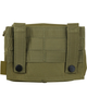 Подсумок тактический KOMBAT UK Small Molle Utility Pouch койот TR_kb-smup-coy - изображение 4