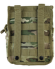 Підсумок тактичний KOMBAT UK Large Molle Utility Pouch мультікам TR_kb-lmup-btp - зображення 4