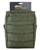 Підсумок тактичний KOMBAT UK Large Molle Utility Pouch оливковий TR_kb-lmup-olgr - зображення 1