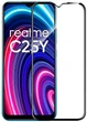 Защитное стекло для смартфона Realme C25Y PowerPlant Black (GL601223) - изображение 1