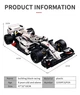 Конструктор спорткар «МакЛарен 720S» на 3149 деталей MOULD KING (1661231472) - изображение 1