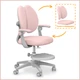 Детское кресло Mealux Sprint Duo Pink (Y-412 KP) - изображение 3