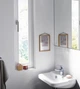 Cмеситель для умывальника Hansgrohe Novus 70 однорычажный с донным клапаном, Хром [71020000] - изображение 3