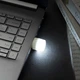 USB LED Лампочка 1W / 5В, Портативна світлодіодна лампа для павербанка, світильник підсвітка нічник Міні - зображення 7