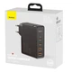 Сетевое зарядное устройство Baseus GaN2 Pro Quick Charger 2C+2U на 100W (CCGAN2P-L01) Black - изображение 8