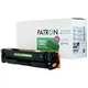 Картридж Patron HP CLJ CF401A для M252/M274/M277 Cyan, GREEN Label (PN-201ACGL) - изображение 1