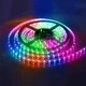 Світлодіодна стрічка SMD 5050 RGB LED 5 м IP65 з bluetooth контролем. підключення 220V - зображення 4