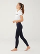 Пижамные леггинсы женские U.S. Polo Assn 16605 S Navy (8680557328530) - изображение 3