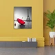 Алмазна Мозаїка ColorArt Винесений Вітром у Парижі Вишивка Камінням DIY-SP1002-1 40x50 см (Повна Викладка) (29839) - зображення 2