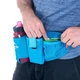 Сумка на пояс Naturehike Phone & bottle Updated 5 л 41.5х15,5 см NH17E001-B Blue (6927595721537) - изображение 3