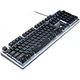 Клавиатура Vinga KBG839 black - изображение 1