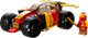 Конструктор LEGO Ninjago Гоночный автомобиль ниндзя Кая EVO 94 детали (71780) - изображение 9