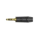 Разъем Roxtone RMJ3PP-45-BG Jack 3,5 мм (stereo) - изображение 2