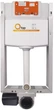 Инсталляционный бачок для унитаза QTAP Nest 1035 х 420 х150 mm, 18/23 cм QT0134M429 - изображение 2