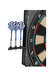 Дартс электронный Outtec DB1800 27 игр 40 см. Звуковые эффекты для дома офиса для детей взрослых - изображение 10