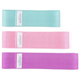 Набор резинок для фитнеса Queenfit 7-35кг set С - изображение 3