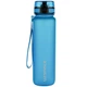 Бутылка Uzspace Colorful Frosted 3038 1000 мл, Blue - изображение 1