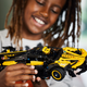 Конструктор LEGO Technic Bugatti Bolide 905 деталей (42151) - изображение 4