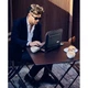 Чехол для ноутбука Thule Gauntlet 4 MacBook Sleeve 14'' Black (TH 3204902) - изображение 8