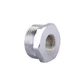 Футорка переходная SOLOMON 1/2″х1″ хром НВ 8209 - изображение 1
