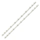LED підсвітка TV 32" inch 11-led 575mm 3V 32D1334DB VES315WNDL-01 VES315WNDS-2D-R02 2pcs=1set - изображение 1