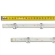 LED підсвітка TV LG 42" inch POLA2.0 POLA 2.0 42 A/B Type Rev0.1 Rev 0.1 5pcs A + 5pcs B 10pcs=1set - изображение 4