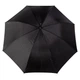 Зонт-трость женский механический Incognito-32 G830 Black (Черный) - изображение 2