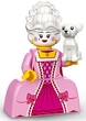 Zestaw klocków LEGO Minifigures Minifigures — seria 24 8 elementów (71037) - obraz 4