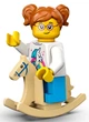 Zestaw klocków LEGO Minifigures Minifigures — seria 24 8 elementów (71037) - obraz 7