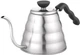 Чайник Hario V60 из нержавеющей стали 1.2 л (VKB-120HSV) - изображение 1