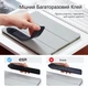 Чохол для стілуса ESR Pencil Holder [PU+Elastic cloth] - Black - зображення 5