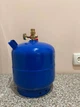 Газовий балон 7 літрів Nurgaz з пальником та перехідником для заправки Туреччина - зображення 4